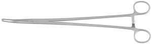 Medline Harrington Forceps - FORCEP, HARRINGTON, SM CVD, 2 3/4", 12 1/2" - MDS1246832