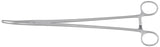 Medline Harrington Forceps - FORCEP, HARRINGTON, RIGHT ANG, 2 3/8", 12" - MDS1246932