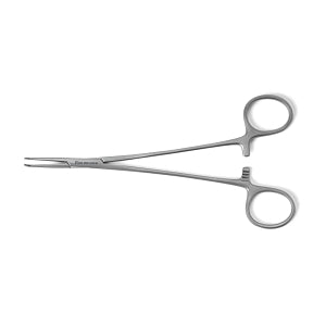 Medline Furst Petite Point Mixter Hemostatic Forceps - FORCEP, MIXTER, DEL, 90 DEG, 7.25" - MDS1247619F