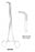 Medline Mixter Forceps - FORCEP, HEMO, MIXTER, RT ANG, 8.25" - MDS1247922