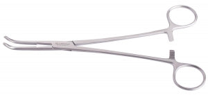 Medline Lahey Gall Duct Forceps - FORCEP, GALL DUCT, LAHEY, LONG SERR, 7.75" - MDS1249120