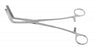 Medline Wertheim-Cullen Pedicle Forceps - HEMOSTAT, HYST, WERTHEIM-CULLEN, 8.5" - MDS1257921