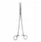 Medline Heaney Uterine Forceps - 8" (20.3 cm) Curved Heaney Uterine Forceps with Double Tooth - MDS1259320