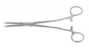 Medline Ballentine Hysterectomy Forceps - FORCEP, HEANY-BALLENTINE, STR, 8" - MDS1259420