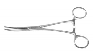 Medline Shallcross Cystic Duct Forceps - FORCEP, DUCT, SHALLCROSS, FULL CVD, 7" - MDS1259618