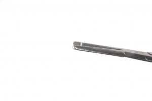 Medline Heaney-Rezek Hysterectomy Forceps - FORCEP, HYST, HEANEY-REZAK, ST, XSERR, 8 1/4" - MDS1260021