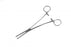 Medline Heaney-Rezek Hysterectomy Forceps - FORCEP, HYST, HEANEY-REZAK, ST, XSERR, 8 1/4" - MDS1260021