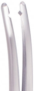 Medline Glenner Hysterectomy Forceps - Glenner Hysterectomy Forceps, Curved, Left for Right - MDS1260501