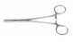 Medline Smooth Tubing Clamps - Presbyterian Tubing Clamp with Smooth Jaws, 6-1/2" (16.5 cm) - MDS1270416