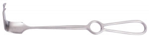 Medline Obwegeser-Type Ramus Retractors - RETRACTOR, RAMUS, OBWEGESER, CRVD, CONCAVE B - MDS1270916