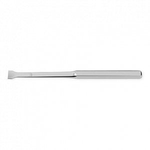 Medline Bone Tamp / Chip Packer - 10" (25.4 cm) Long Bone Tamp / Chip Packer with Rectangular 2 mm x 9 mm Tip - MDS1279411