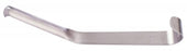 Medline Obwegeser-Type Mandibular Retractor - RETRACTOR, MANDIBULAR, OBWEGESER, 8MM, 17.1C - MDS1281008