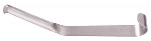 Medline Obwegeser-Type Mandibular Retractor - RETRACTOR, MANDIBULAR, OBWEGESER, 8MM, 17.1C - MDS1281008