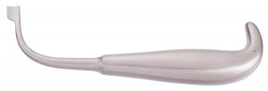 Medline Smith Sagittal-Type Split Separators - SEPERATOR, SMITH-SAGITTAL, CURVED RIGHT, - MDS1289650