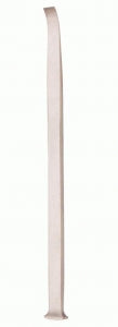 Medline Smith Pterygoid Osteotome - 7" (17.8 cm) Smith Pterygoid Osteotome with 10 mm Wide Blade - MDS1297046