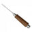 Medline Pterygomaxillary Osteotome - 9.25" (23.5 cm) Curved Pterygomaxillary Osteotome with 10 mm Wide Blade - MDS1299210