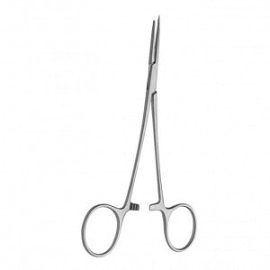 Medline Tendon Passers - Tendon Passer, Curved Forceps, 6 mm, 6" - MDS1299220