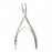 Medline Friedman Bone Rongeurs - 6" (15.2 cm) Friedman Micro Rongeur with Curved 2 mm Bite - MDS1300204