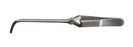 Medline Gregory DeBakey Bulldog Clamp - CLAMP, GREGORY, DEBAKEY, ANG 45D, 11CM - MDS1303511