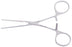 Medline DeBakey Ring-Handled Bulldog Clamps - DeBakey Ring-Handled Bulldog Clamp, Straight, 5-1/8", Pediatric - MDS1310212