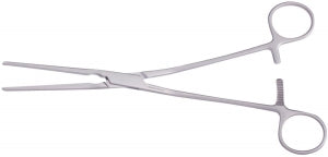 Medline DeBakey Coarctation Vascular Clamps - FORCEP, DEBAKEY, CARDIO, STR, NON-CRUSH, 9" - MDS1310223