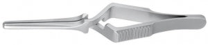 Medline Gregory Bulldog Clamps - CLAMPS, BULLDOG, GREGORY, STR, 1 3/16", 3.5" - MDS1316089