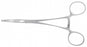 Medline DeBakey Curved Peripheral Vascular Clamp - FORCEP, DEBAKEY, VASC, LT WT, CVD, 4.8CM, 6" - MDS1318266