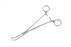 Medline Debakey-Bahnson Cardiovascular Forceps - Debakey Bahnson Cardiovascular Forcep, 10" - MDS1322326