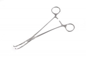 Medline Debakey-Bahnson Cardiovascular Forceps - DBD-FORCEP, CARDIO, DEBAKEY-BAHNSON, 9.25" - MDS1322324