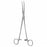 Medline DeBakey Cardiovascular Forceps - 11" (19.7 cm) DeBakey Cardiovascular Tissue Forceps with Angled 2 mm Tip - MDS1322528