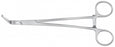 Medline DeBakey Multi-Purpose Clamps - FORCEP, DEBAKEY, MULTI-PURP, ANGLED 90D, 8" - MDS1323121