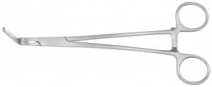 Medline DeBakey Multi-Purpose Clamps - FORCEP, DEBAKEY, MULTI-PURP, ANGLED 90D, 8" - MDS1323121