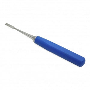 Medline Lexer-Mini Osteotomes - 7-1/8" (18 cm) Lexer-Mini Osteotome with 10 mm Blade - MDS1324510