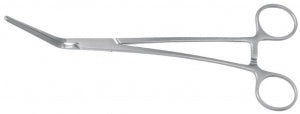 Medline DeBakey Multi-Purpose Clamps - FORCEP, DEBAKEY, MULTI-PURP, ANG 60D, 12" - MDS1325130