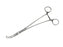 Medline Satinsky Cardiovascular Forceps - Satinsky Cardiovascular Forcep, 10" - MDS1325325