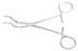 Medline Gregory Profunda Clamps - Gregory Profunda Clamp Small, Jaw Length 1-3/4", 15 cm - MDS1334914