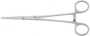 Medline Cooley Patent Ductus Clamps - FORCEP, HEMOSTAT, COOLEY, PATENT DUCTUS, - MDS1341721