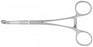 Medline Cooley-Derra Forceps - Cooley-Derra Cardiovascular Forceps, 6-3/4" - MDS1344117