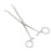 Medline Cooley Cardiovascular Forceps - Cooley Cardiovascular Forcep, Curved Back - MDS1346520