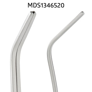 Medline Cooley Cardiovascular Forceps - Cooley Cardiovascular Forcep, Curved Back - MDS1346520