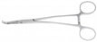 Medline Cooley Tangential Occlusion Clamps - FORCEP, HEMOSTAT, COOLEY, TANGENTIAL OCC - MDS1346574