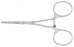 Medline Castaneda Multi-Purpose Clamps - Castaneda Forceps, Multipurpose, Angled, 5" - MDS1348313