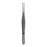 Medline DeBakey Atraumatic Cardiovascular Forceps - 9" (22.9 cm) Straight DeBakey Atraumatic Dissecting Forceps with 80 mm Tips - MDS1349592