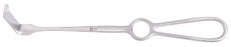 Medline Obwegeser-Type Tissue Retractors - RETRACTOR, OBWEGESER, FLAT, CV DWN, 70X14MM - MDS1358459