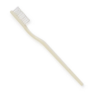 Medline Adult Toothbrush - Adult Toothbrush with 30 Tufts, Individually Wrapped - MDS136000