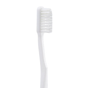 Medline Deluxe Adult Patient Toothbrush - Deluxe Adult Toothbrush, Individually Wrapped - MDS136700