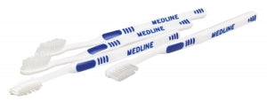 Medline Premium Adult Toothbrush - Premium Adult Toothbrush - MDS136850