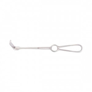 Medline Obwegeser-Type Tissue Retractors - RETRACTOR, OBWEGESER, FLAT, CV DWN, 42X11MM - MDS1370823