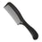 Medline Large Handle Combs - Comb with Large Handle, Black - MDS137209