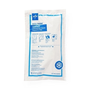 Medline Accu-Therm Instant Cold Packs - 6" x 10" Accu-Therm Instant Heavy-Weight Jr. Cold Pack - MDS138000